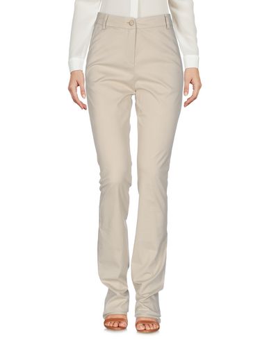 Ermanno Di Ermanno Scervino Pants In Beige