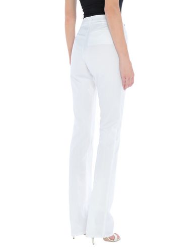 Ermanno Di Ermanno Scervino Casual Pants In White