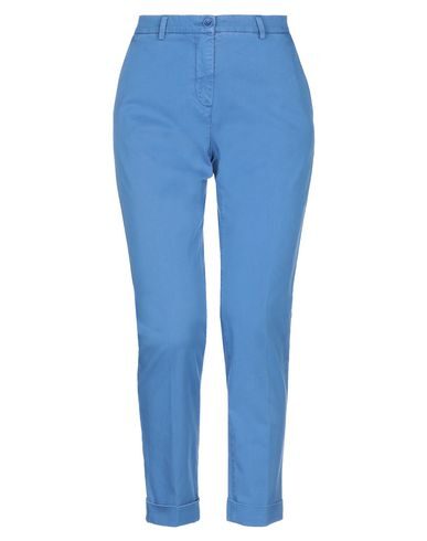 19.70 Nineteen Seventy Casual Pants In Blue