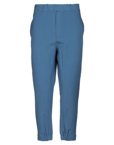 Oamc Casual Pants In Slate Blue