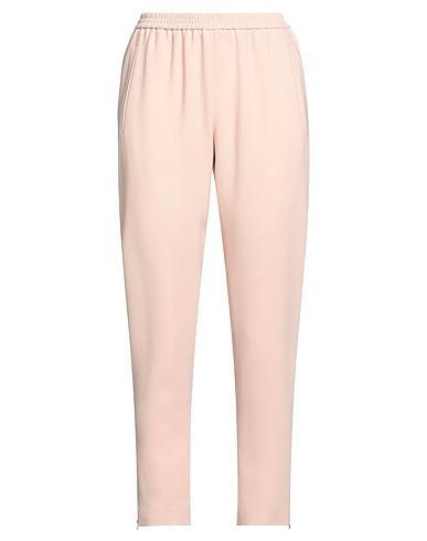 STELLA McCARTNEY Casual pants Pink 64% Viscose, 32% Acetate, 4% Elastane