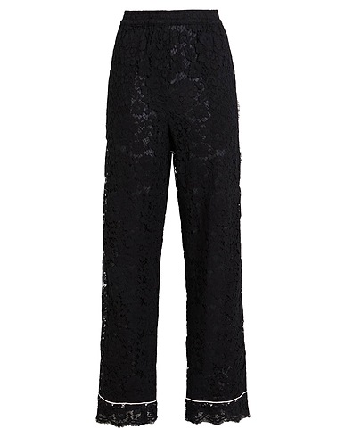 DOLCE&GABBANA Pantalon 46% Coton, 43% Viscose, 11% Polyamide