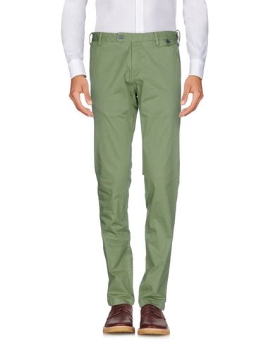 At.p.co Casual Pants In Light Green