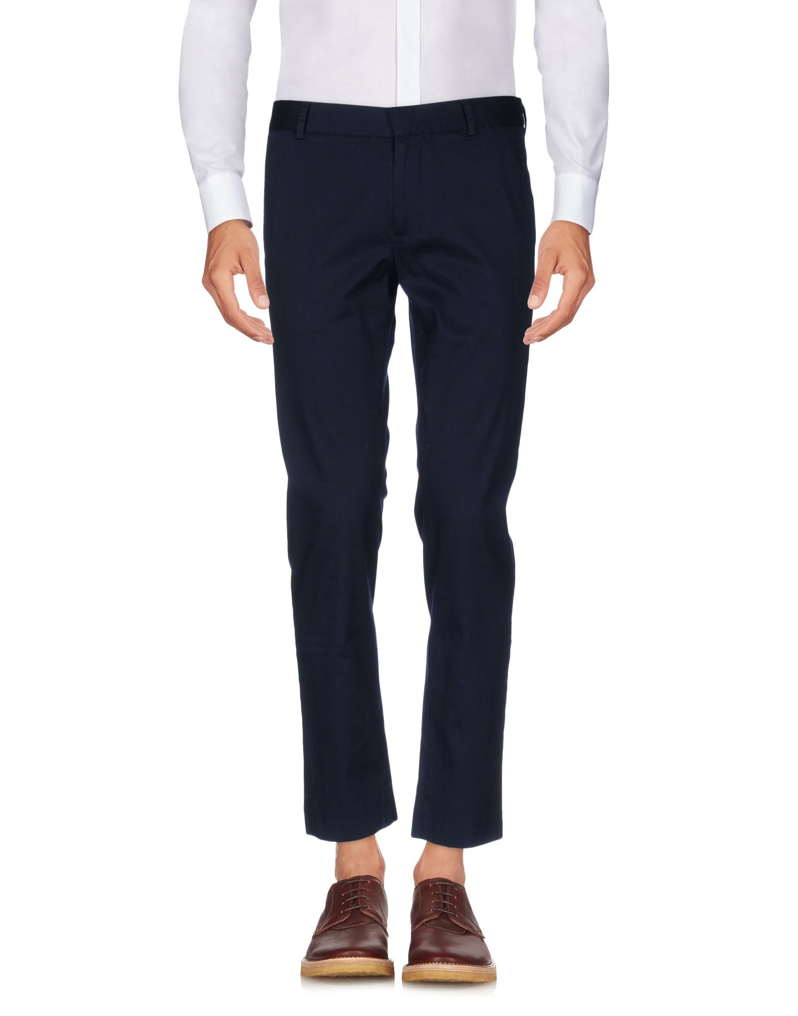 GREY DANIELE ALESSANDRINI - Pants