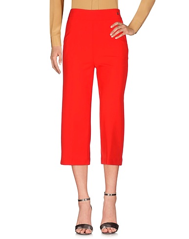 ZOOM BLUGIRL BLUMARINE - Cropped pants & culottes