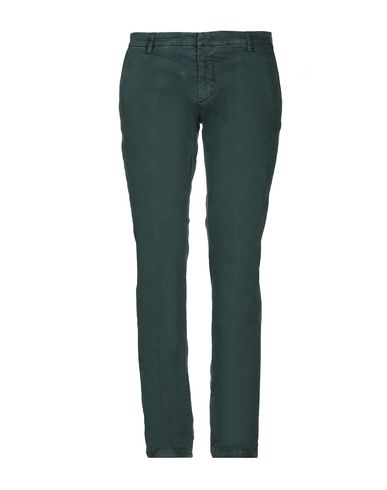 Michael Coal Pants In Deep Jade