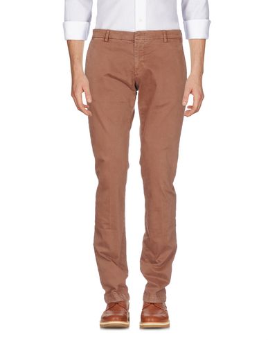 Michael Coal Pants In Brown