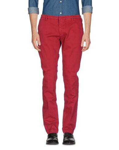 Michael Coal Pants In Red