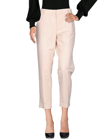 ZOOM INCOTEX - Cropped pants & culottes