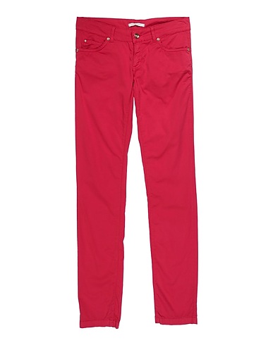 LIU •JO Casual pants Garnet 96% Cotton, 4% Elastane
