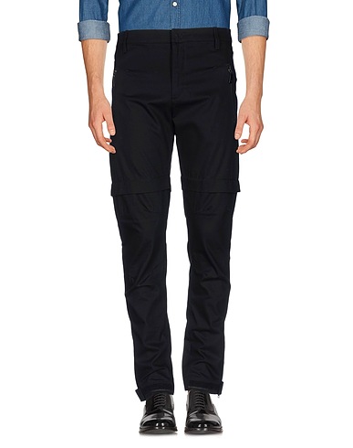 MARCELO BURLON Casual pants Black 100% Cotton