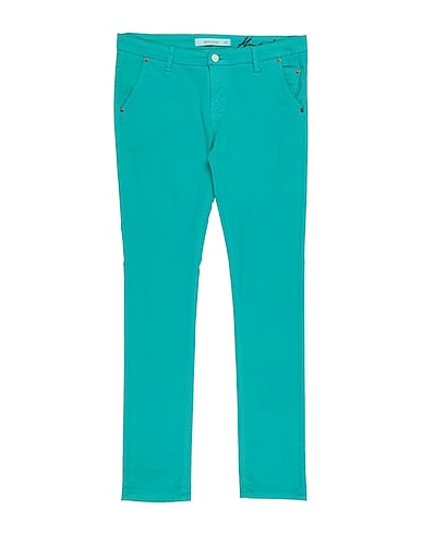 SIVIGLIA Casual trouser TURCHESE 97% Cotton, 3% Elastane