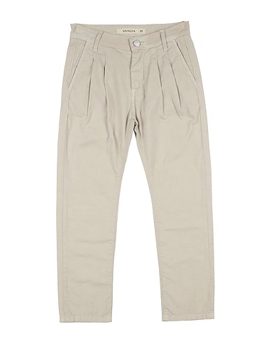 SIVIGLIA Casual trouser Beige 97% Cotton, 3% Elastane