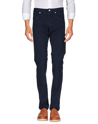 FRADI 5-pocket Midnight blue 98% Cotton, 2% Elastane