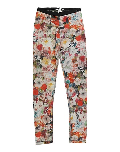 L:Ú L:Ú by MISS GRANT Leggings Beige 94% Polyester, 6% Elastane