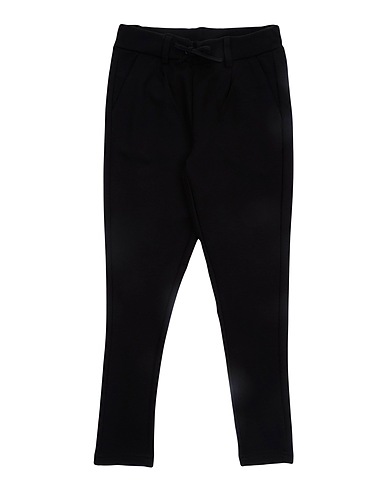 NAME IT® Casual trouser Black 57% Viscose, 37% Nylon, 6% Elastane