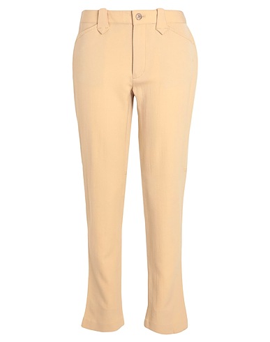 POLO RALPH LAUREN Casual trouser Beige 100% Wool