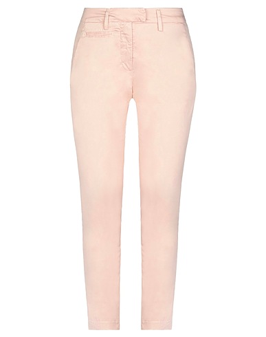 DONDUP Pantalone Rosa chiaro 97% Cotone, 3% Elastan