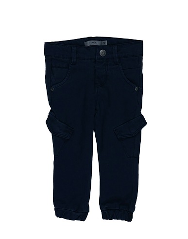 NAME IT® Hosen Nachtblau 98% Baumwolle, 2% Elastan