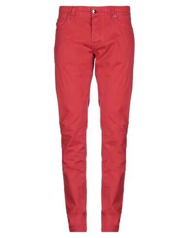Tramarossa Pants In Brick Red