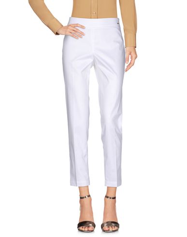 Seventy Sergio Tegon Casual Pants In White