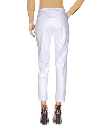 Seventy Sergio Tegon Casual Pants In White