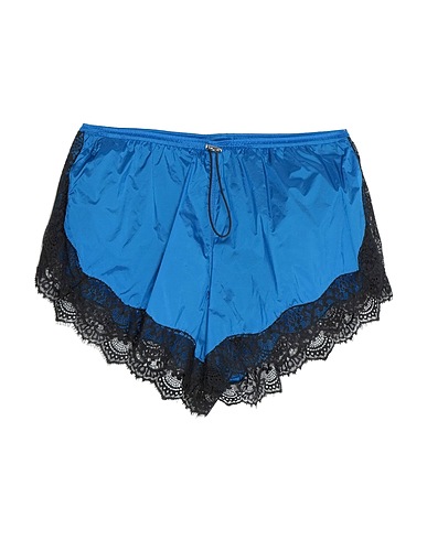 PINKO Shorts & Bermuda Blue 100% Polyamide, Polyester