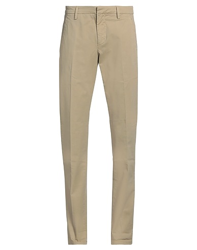 DONDUP Chinos Khaki 96% Baumwolle, 4% Elastan