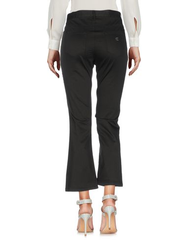 Merci Casual Pants In Black