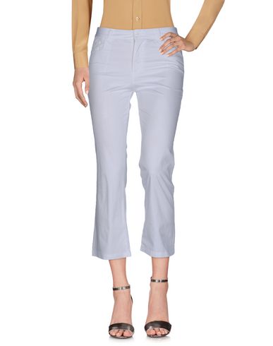 Merci , Pants In White