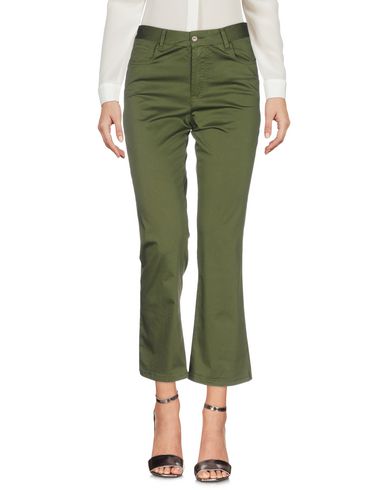 Merci , Pants In Military Green