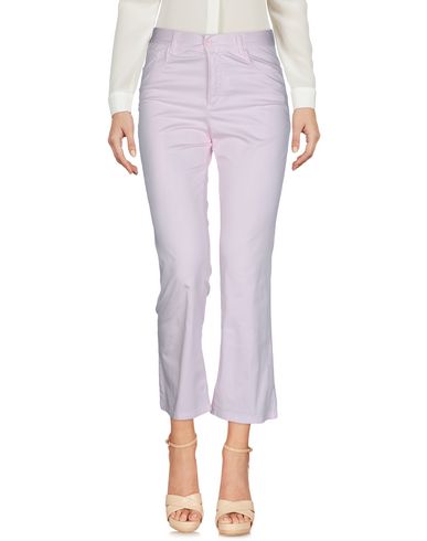 Merci , Casual Pants In Pink
