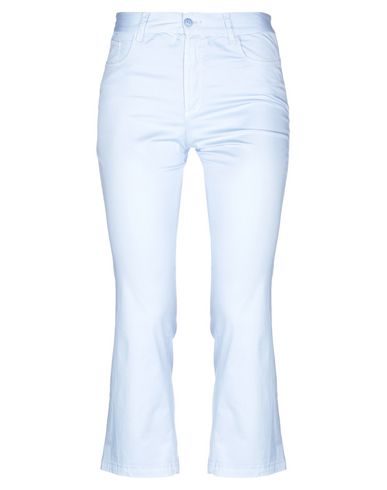 Merci , Casual Pants In Sky Blue
