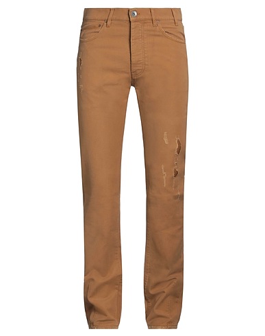 NOVEMB3R 5-pocket Camel 100% Cotton