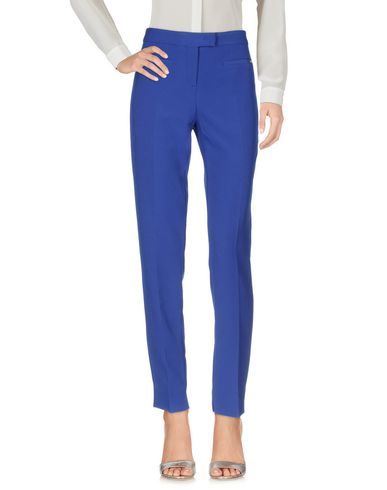 Seventy Sergio Tegon Casual Pants In Bright Blue