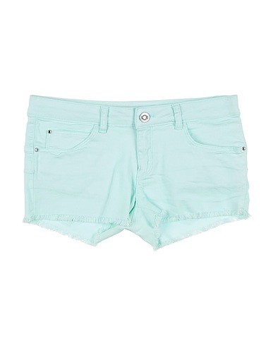 LIU •JO Denim shorts 79% Cotton, 19% Polyester, 2% Elastane