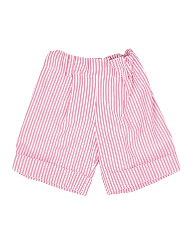PAIO CRIPPA Shorts & Bermuda Red 100% Cotton