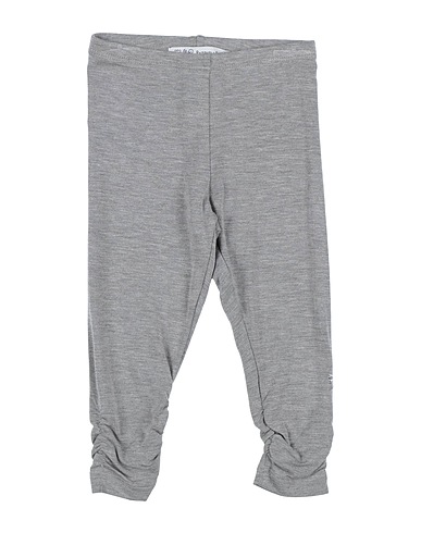 PATRIZIA PEPE Leggings Gris clair 92% Modal, 8% Élasthanne