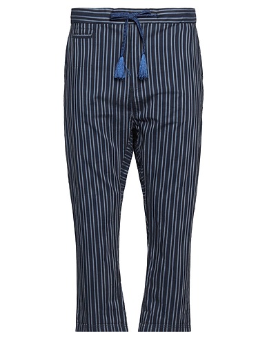 SCOTCH & SODA Casual trouser Midnight blue 100% Cotton