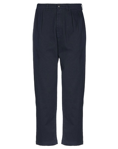 DEPARTMENT 5 Casual trouser Midnight blue 97% Cotton, 3% Elastane