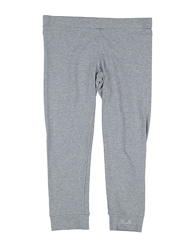 LIU •JO Casual trouser Grey 95% Cotton, 5% Elastane