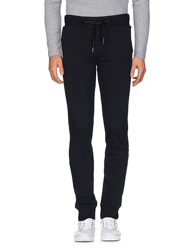 ICEBERG Casual trouser Black 100% Cotton