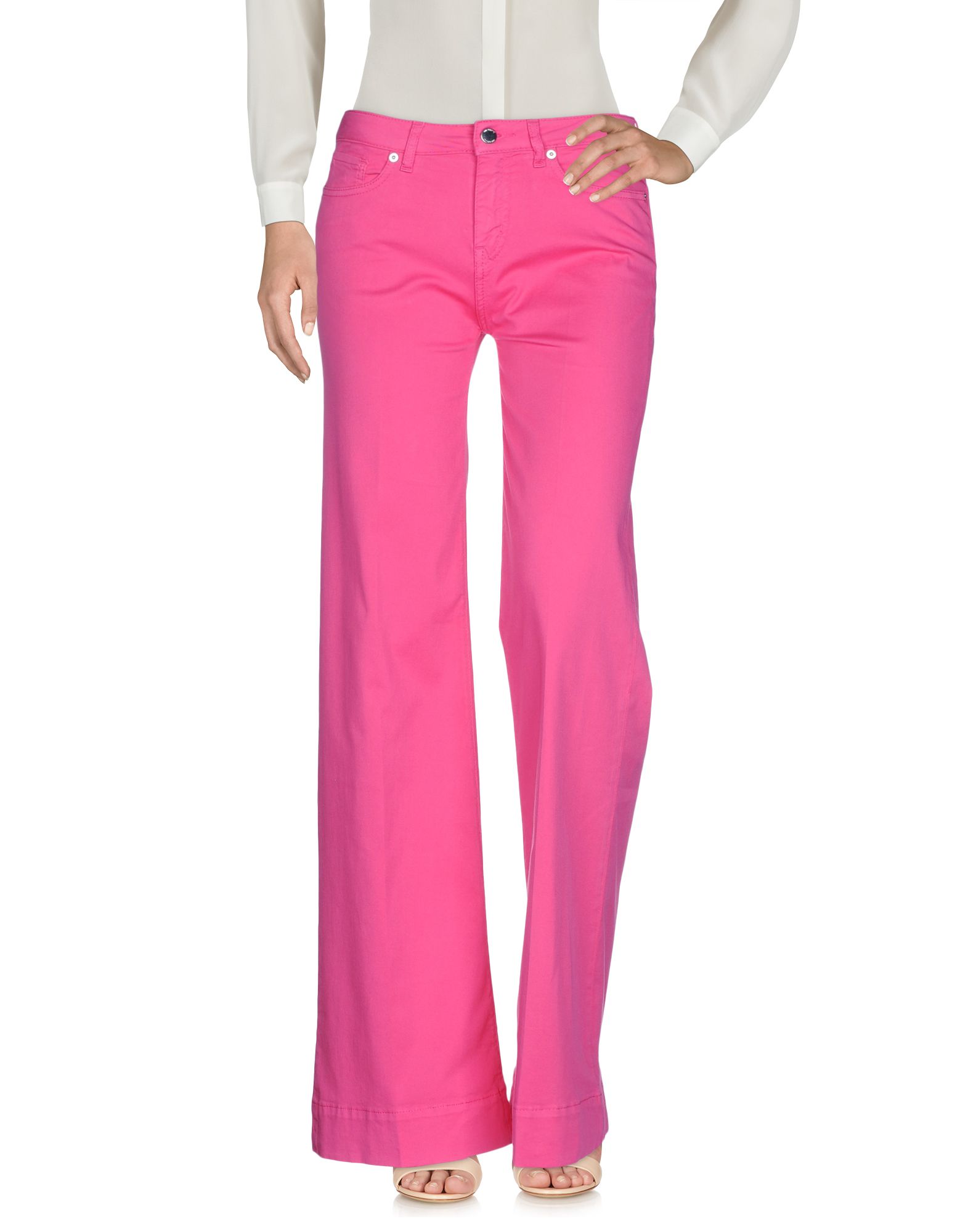 LOVE MOSCHINO - Trousers