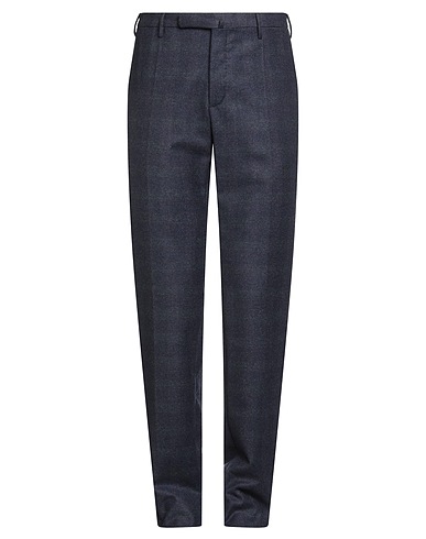 INCOTEX Casual trouser Midnight blue 100% Wool