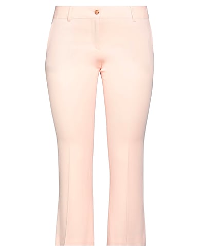 ALBERTO BIANI Pantalone Rosa 70% Triacetato, 30% Poliestere