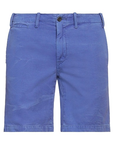 POLO RALPH LAUREN Shorts & Bermuda Mauve 100% Cotton