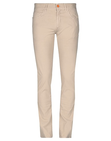 PT Torino 5-pocket Beige 96% Cotton, 4% Elastane