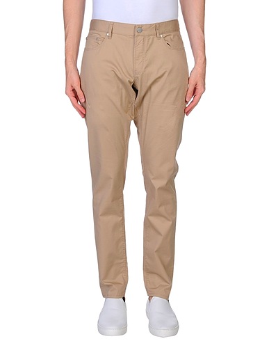 MICHAEL KORS MENS 5-pocket Sand 99% Cotton, 1% Elastane