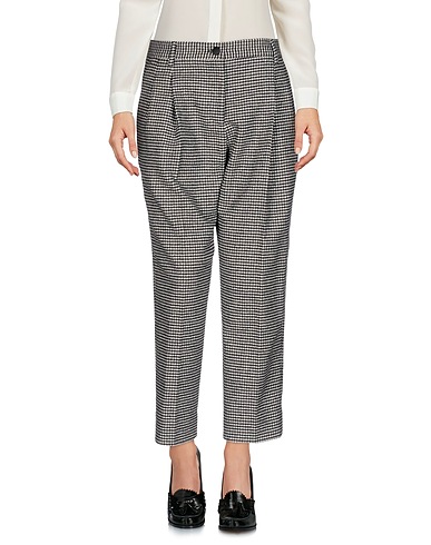 ZOOM DOLCE & GABBANA - Casual trouser
