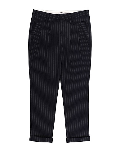 DKNY Pantalón Azul noche 65% Poliéster, 33% Viscosa, 2% Elastán